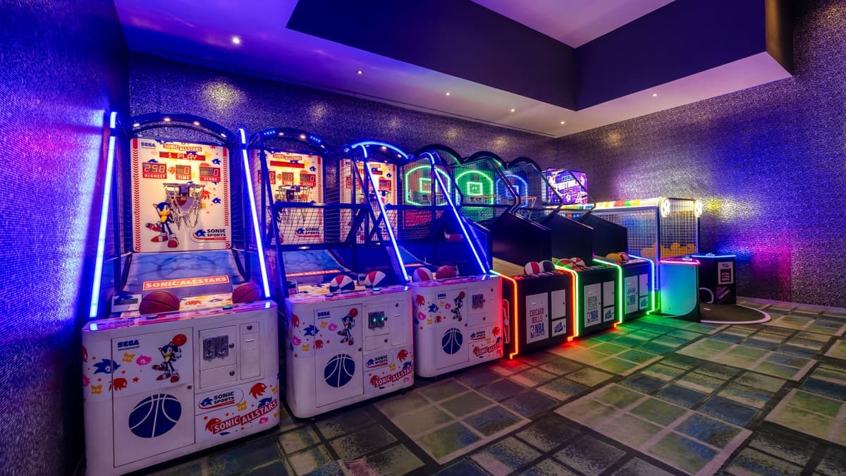 Teen Independence & The Mega-Arcades